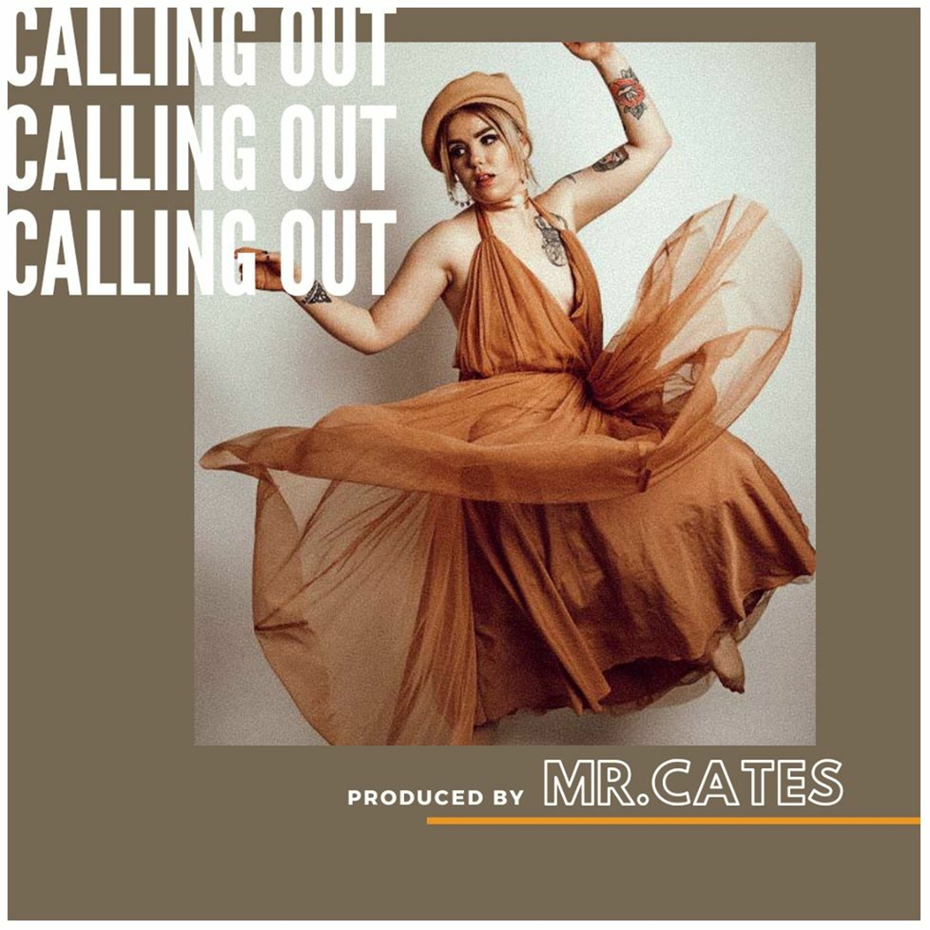 Calling Out episode artwork
