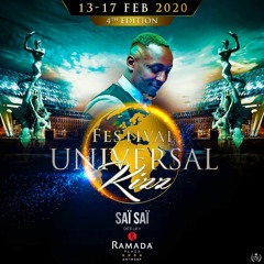 Je Suis Désolé - French Kiz - Special Universal Kizz Festival - Prod By Dj Saï Saï 2020