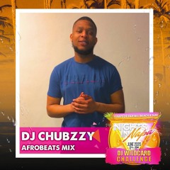 Nights In Napa Official Wildcard Mix | DJ Chubzzy | @DJChubzzy @Nightsinparties ⛱