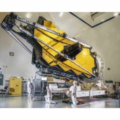 Space Odyssey - Photographing the James Webb Space Telescope, with Chris Gunn