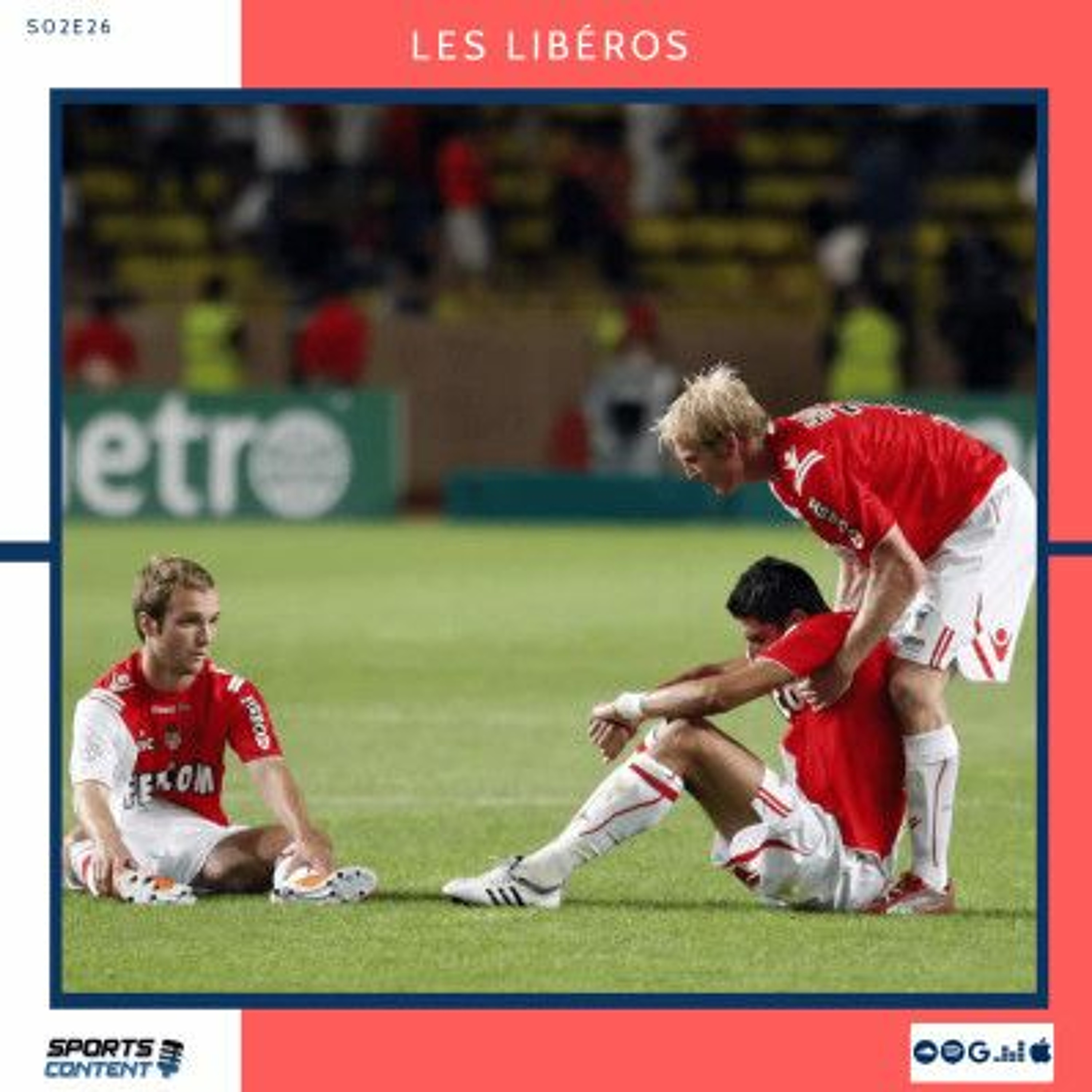 Les Libéros - Le Football de notre enfance