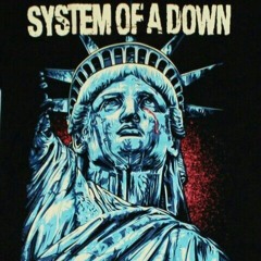 Sad Statue-System Of A Down
