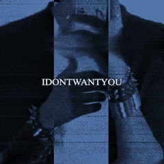 IDONTWANTYOU [PROD. EXOSUS]