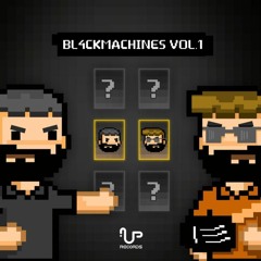 BL4CK MACHINES EP - l TOP 39 BEATPORT l -