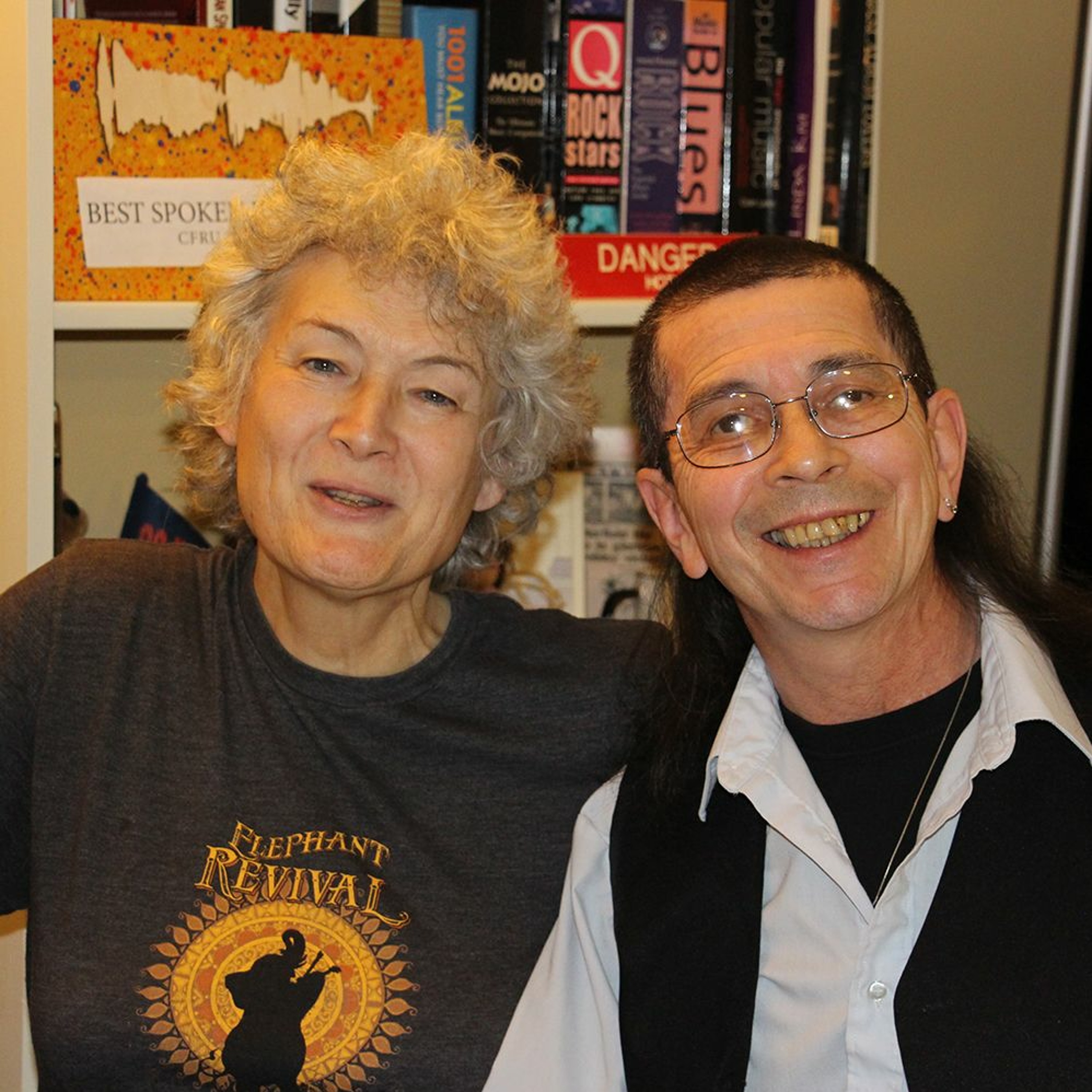 Folk Roots Radio... with Jan Hall