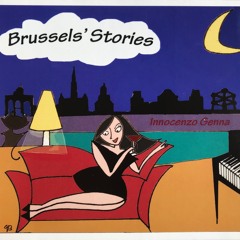 Brussels' Stories: piano music for relax, meditation, background and yoga