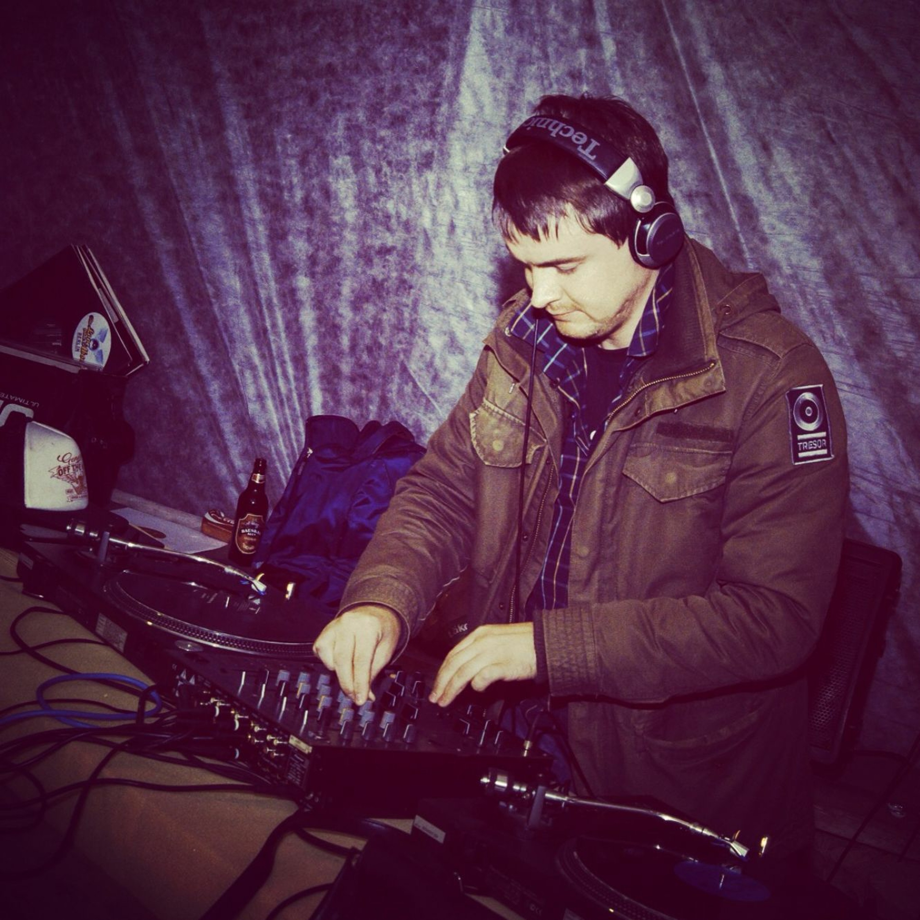 ERIC CHEHOV @ PANORAMA BAR (the Recollection Vol.5) [28.09.2006]