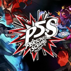 BGM 1 - Persona 5 Scramble  The Phantom Strikers