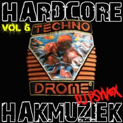 Hardcore HakMuziek Vol 6 - 90's Rave Days