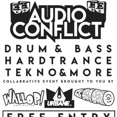 Audio Conflict: Multi Genre Promo Mix 25/01/2020 (Link in Description)