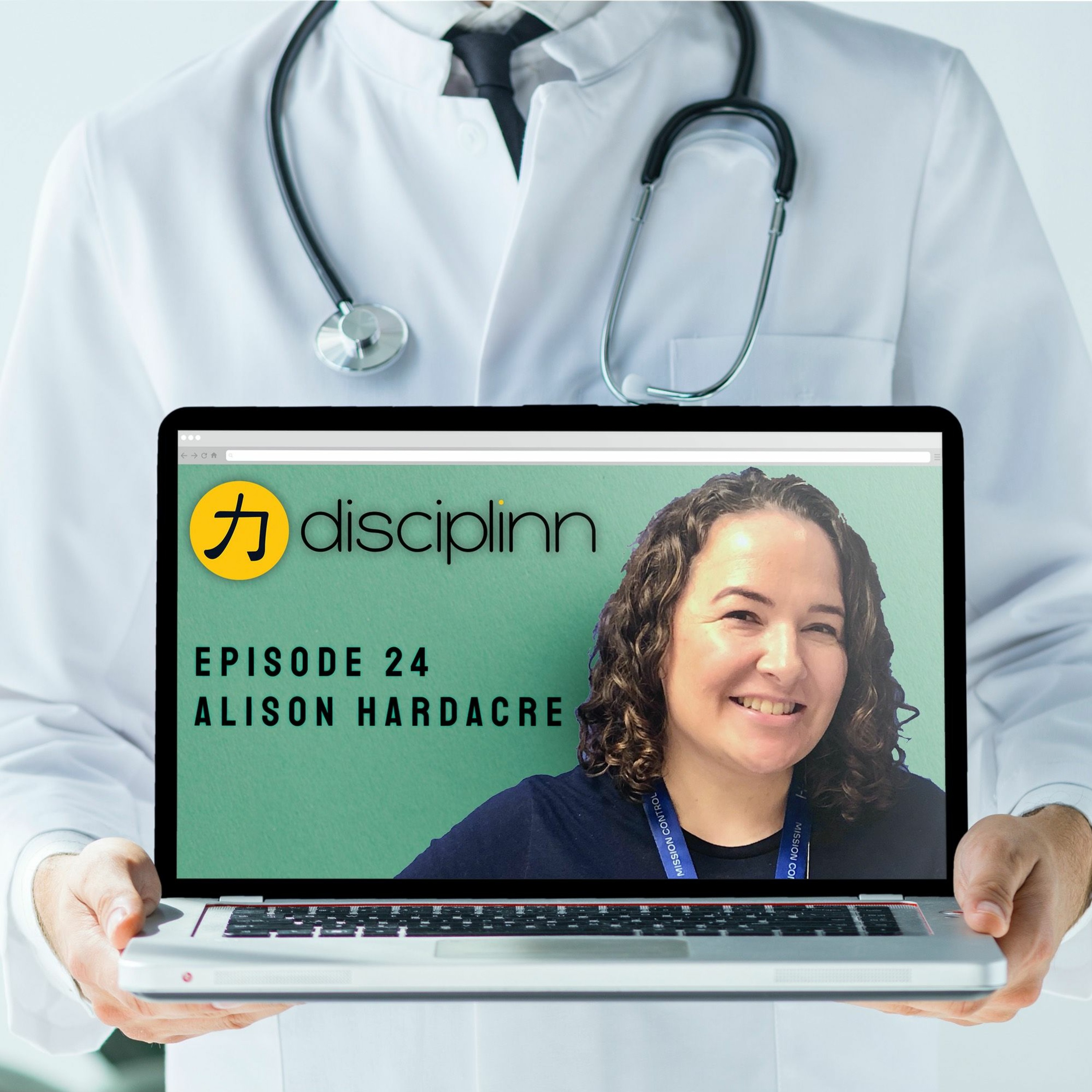 Disciplinn by Tony Simmons