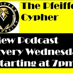 The Pfeiffer Cypher Episode 1