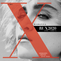 MADONNA X 2020