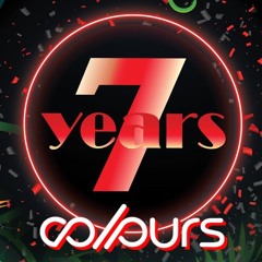 7 Years of Colours Celebration 01/2020 - Tanzhaus West, Frankfurt am Main