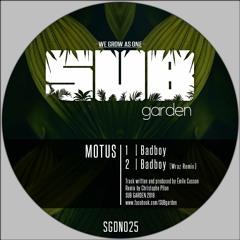 Motus - Bad Boy (Wraz Remix)