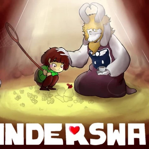 [Underswap] The Song That Might Play When You Fight Papyrus