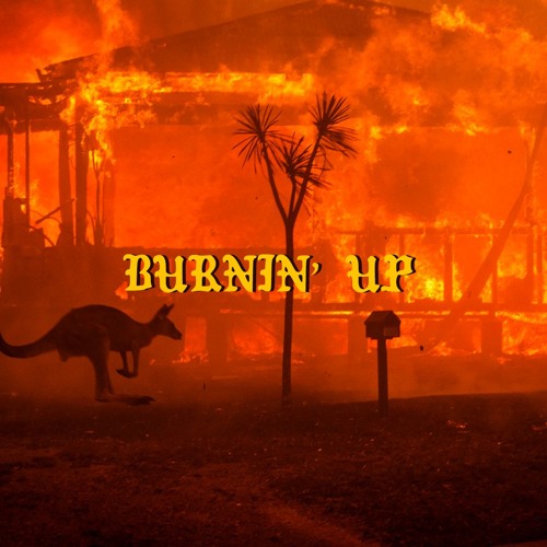 BURNIN' UP