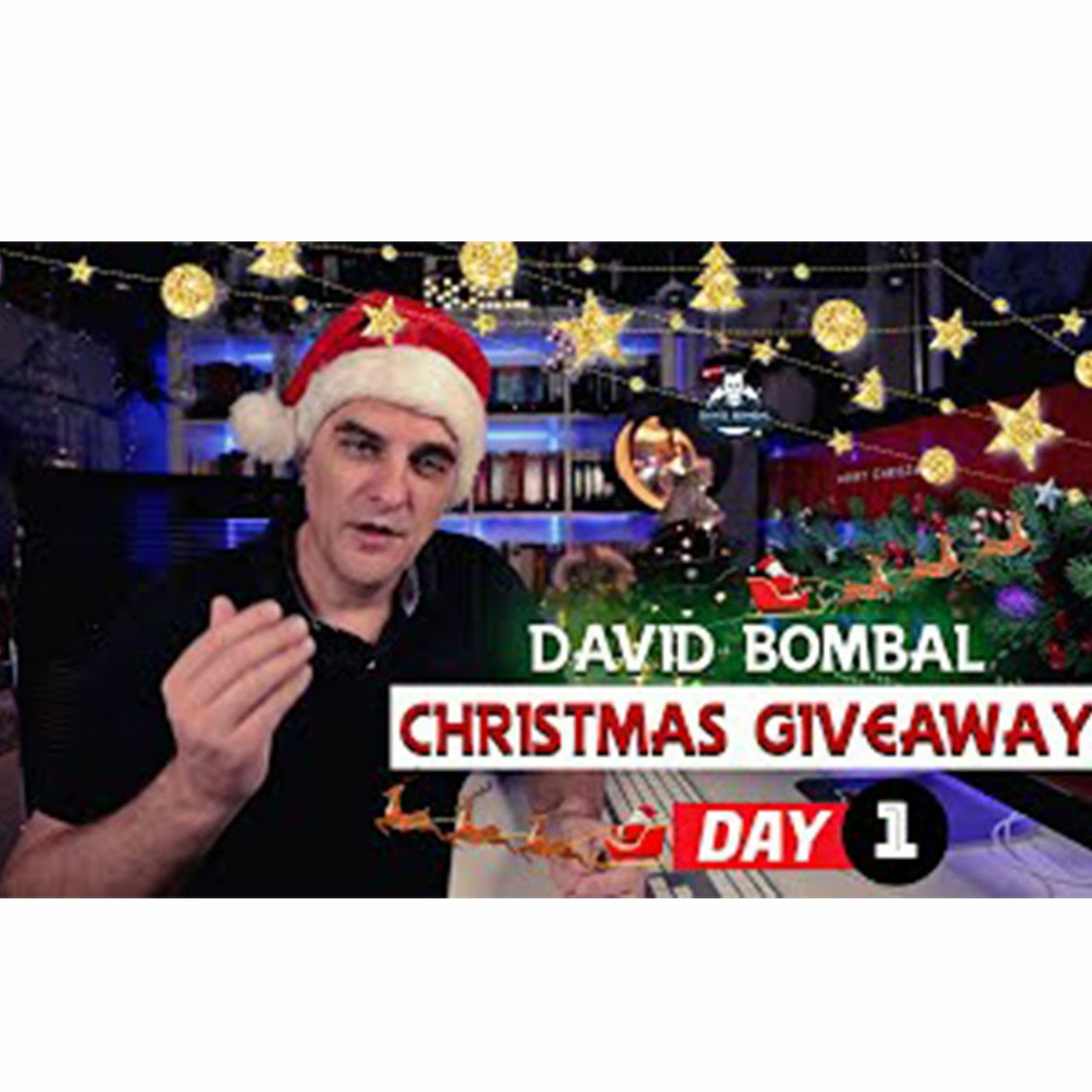 cover of episode #108: Christmas Giveaway Day 1: CEH, CCNA, Python and more!