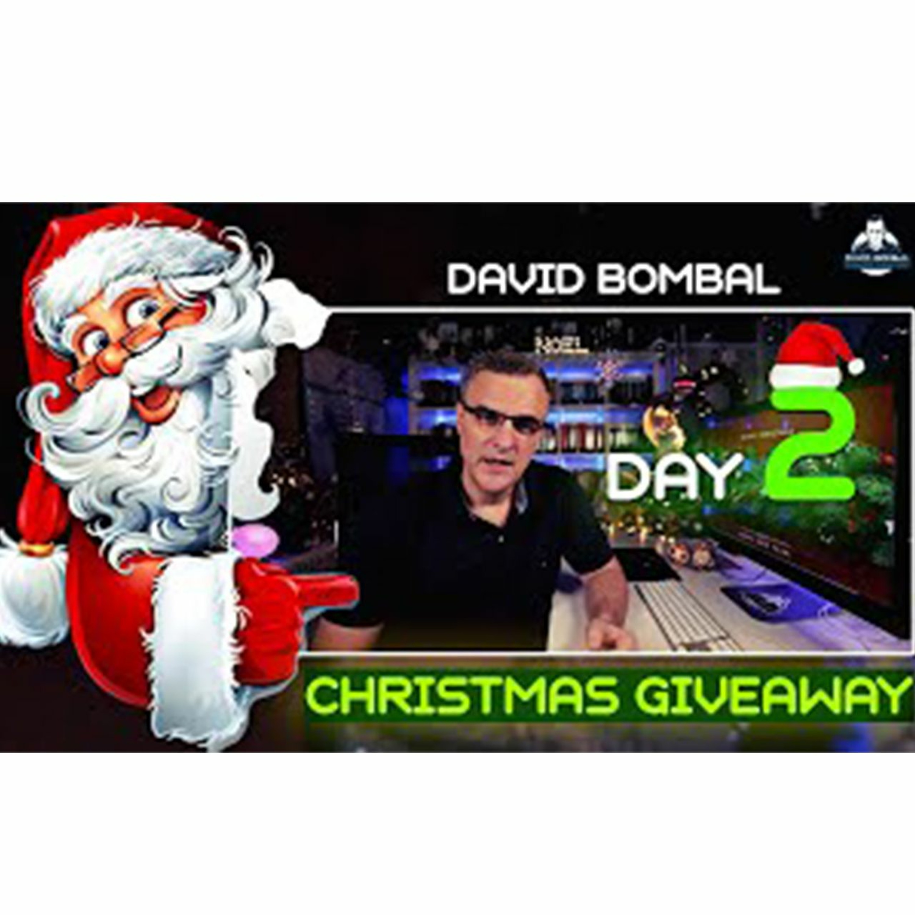 cover of episode #109: Christmas Giveaway Day 2  CISSP, CCNA, Python And More!