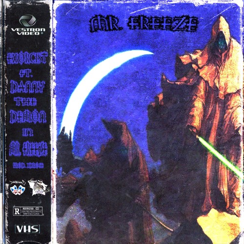 MR. FREEZE FT. DannyTheDemon (PROD. XDROSE)