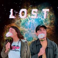 Lost (Ketchup the Cat & Riss Cover)