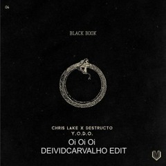 Chris Lake - Y.O.D.O vs MC Hollywood(Deivi Carvalho EDIT)