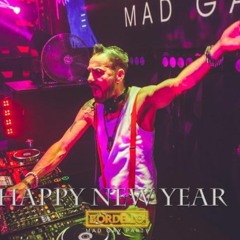 BORDELLO HAPPY NEW YEAR 2019/2020  MAD - LAUSANNE