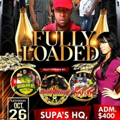 Fully Loaded reddheat sound first round