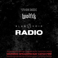 THE MIX | #007 | WOLFIK Guest Mix