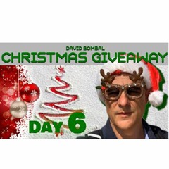#113: Christmas Giveaway Day 6  MASSIVE Cisco Giveaway