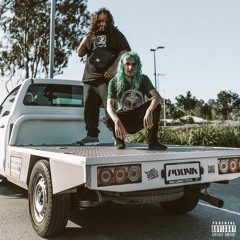 Pouya & Boobie Lootaveli - Bitch, Park Backwards