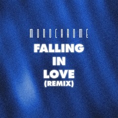 falling in love - upbeat mix