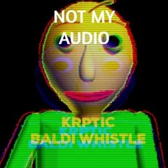 Baldi Whistle Cropped