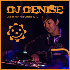 DJ Denise - Live at FnF Fall Classic 2019