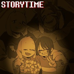STORYTIME (Cover)