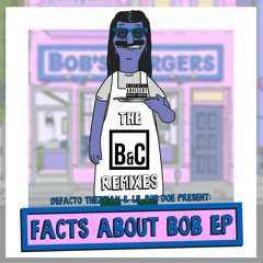 Facts About Bob: The Beats & Coffee Remixes