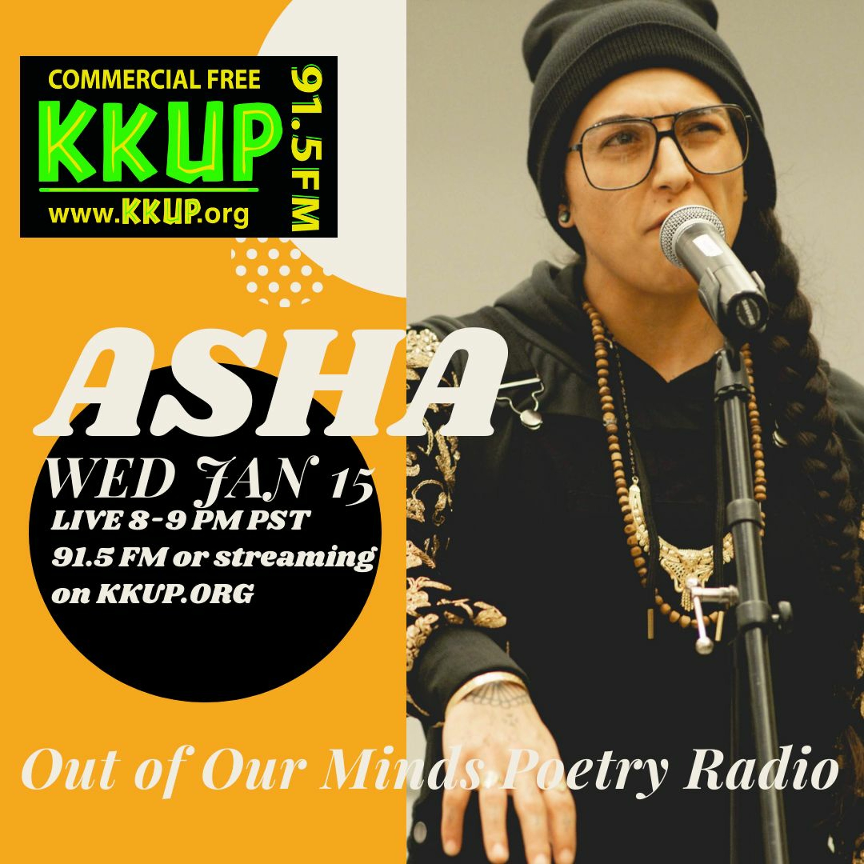 Out of Our Minds on KKUP
