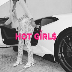 JKL WERTY - HOT GIRL$ (PROD. DOT BLUER)
