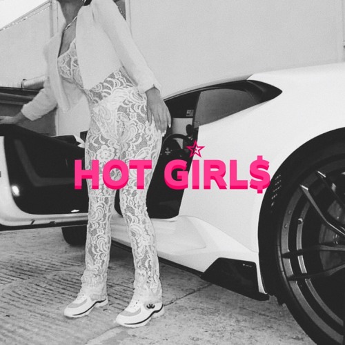 Stream JKL WERTY - HOT GIRL$ (PROD. DOT BLUER) by *JAI
