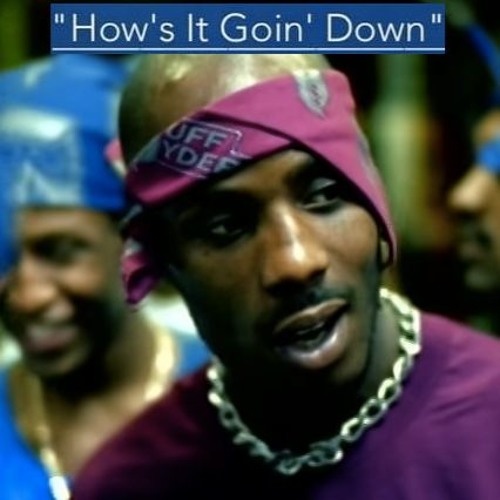 DMX*FAITH EVANS* ~HOW'S IT GOIN DOWN~THE SWEETEST TABOO~