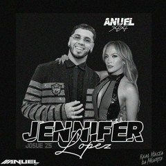 Anuel AA - Jennifer Lopez(Audio) ProdBy: Josue z5