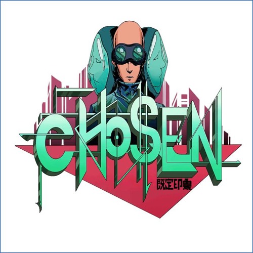 [Cytus II] Chosen - 既定印象