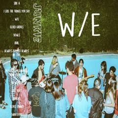 always bummed always in love