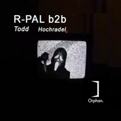 R - Pal b2b Todd Hochradel