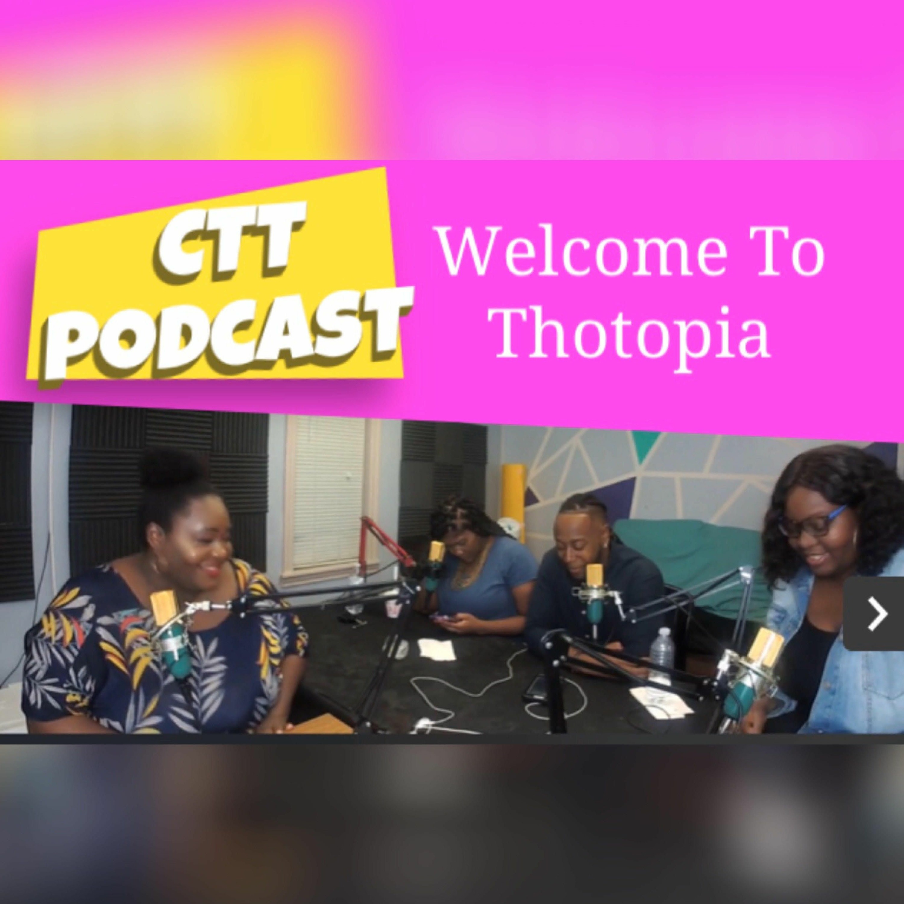Catch The Tea Podcast
