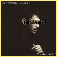 Rosenfeld - I Want To (Dinosaur Remix)