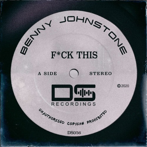 F*CK THIS (Original Mix)