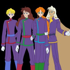 Endymion and his Four Kings of Heaven (Fanmade Theme)