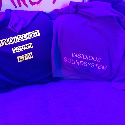 TRANBS & SYMENTEK for the pleasure of mixing @indiscrethome