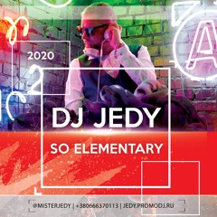 DJ JEDY - So Elementary